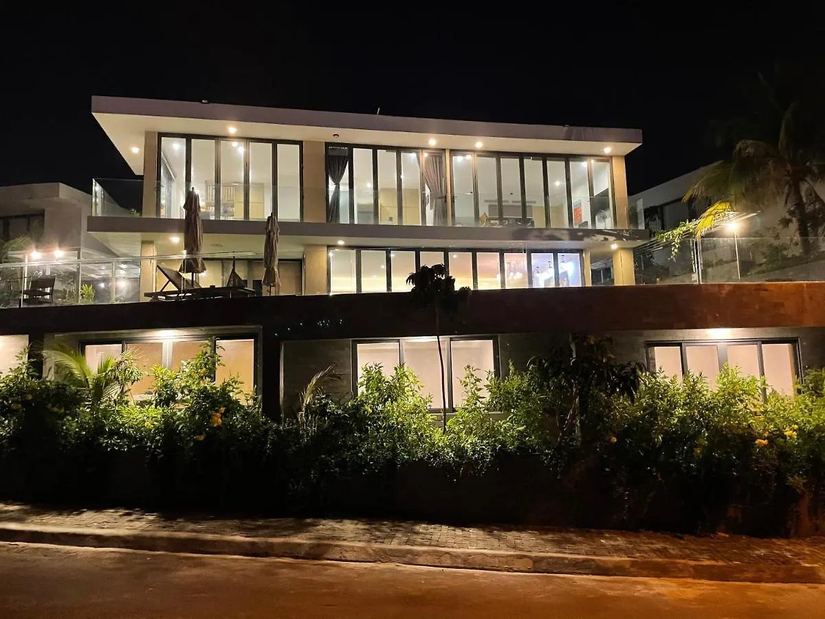 Harbor View Villa نها ترانج فيتنام