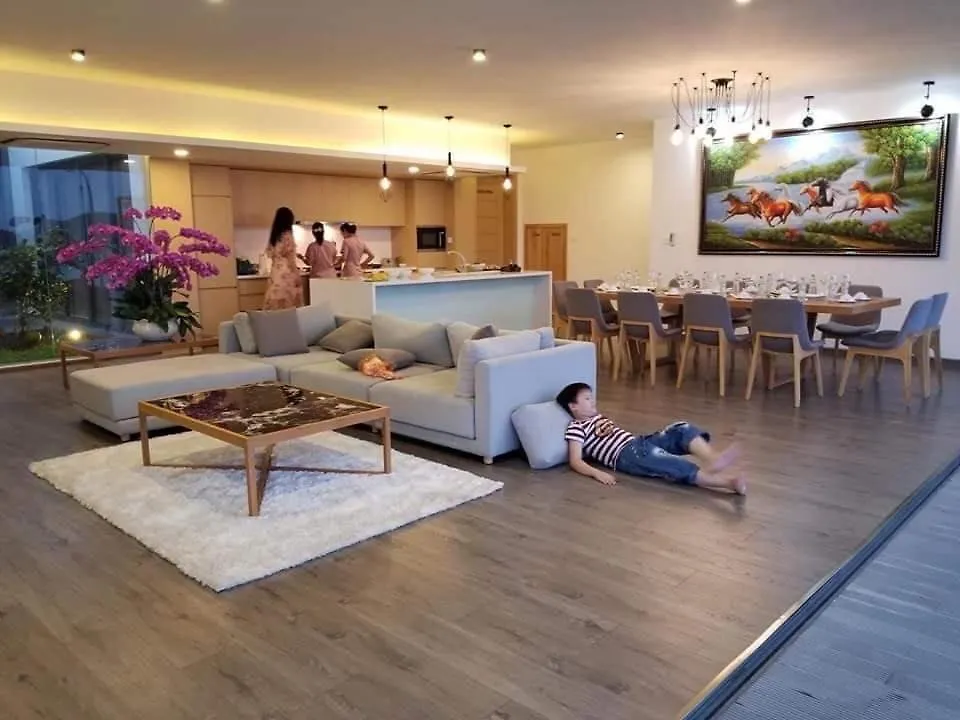 Harbor View Villa نها ترانج