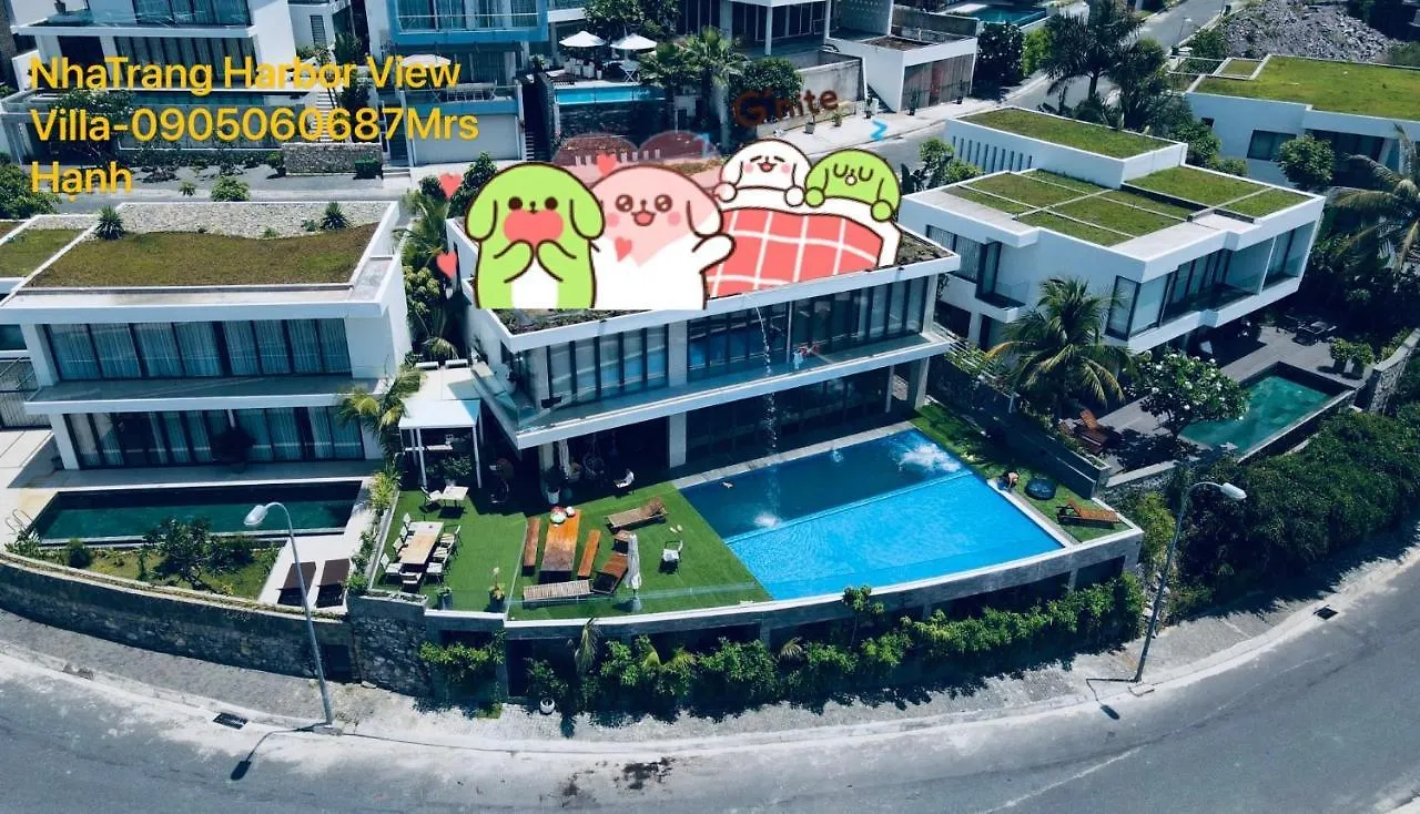 Harbor View Villa نها ترانج