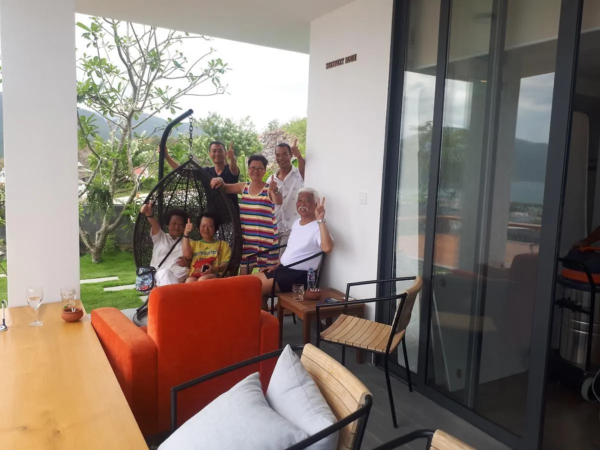 Harbor View Villa نها ترانج