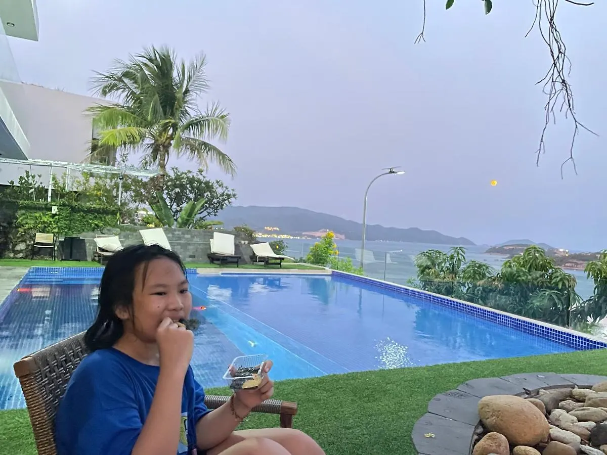 Harbor View Villa Nha Trang Vietname