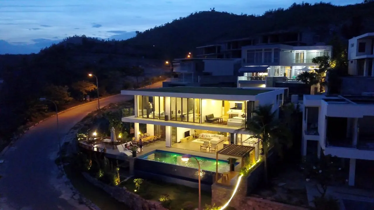 Harbor View Villa Nha Trang 0*,